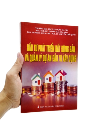 đầu tư phát triển bất động sản và quản lý dự án đầu tư xây dựng - Ảnh 7