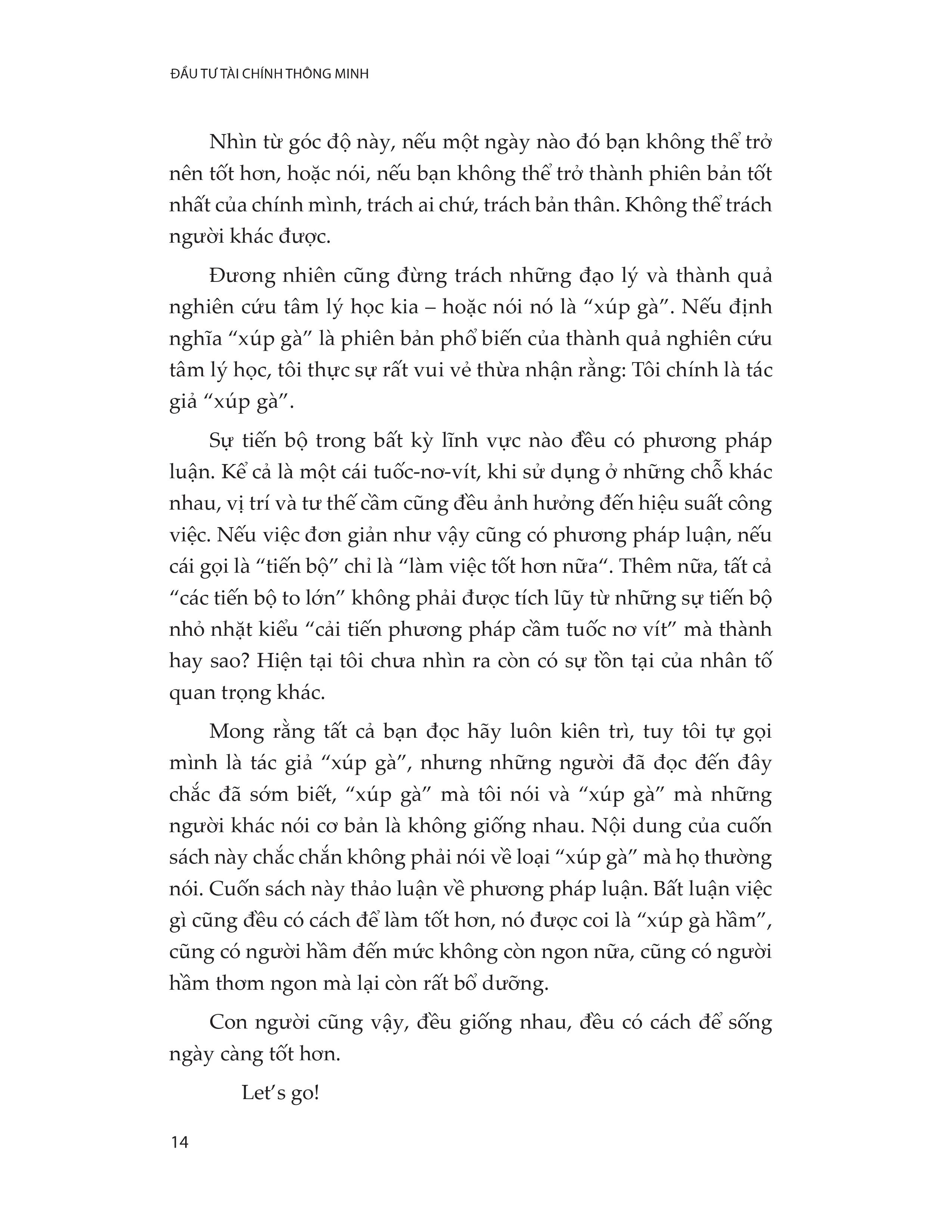 đầu tư tài chính thông minh - con đường làm giàu cho người biết nắm bắt cơ hội - Ảnh 11