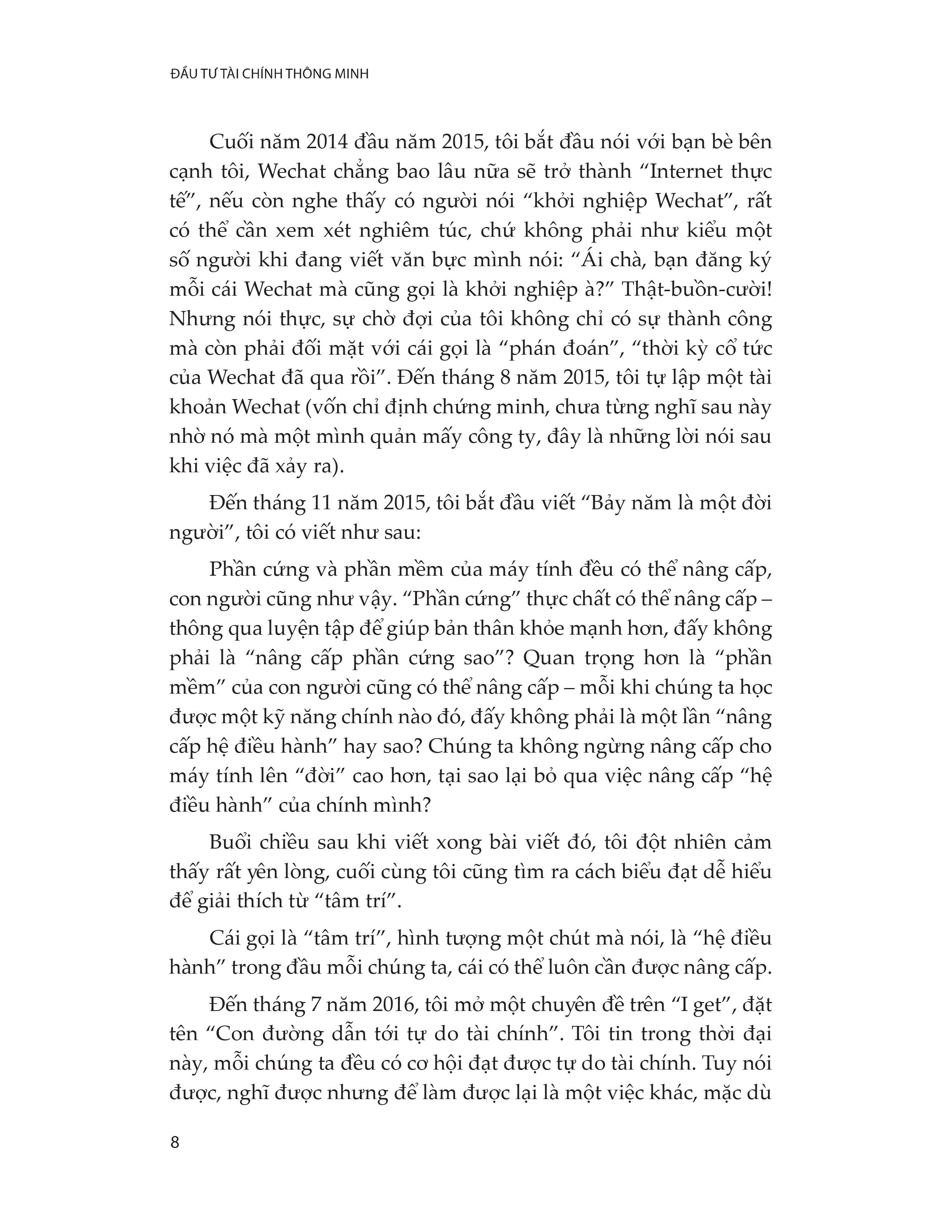 đầu tư tài chính thông minh - con đường làm giàu cho người biết nắm bắt cơ hội - Ảnh 5