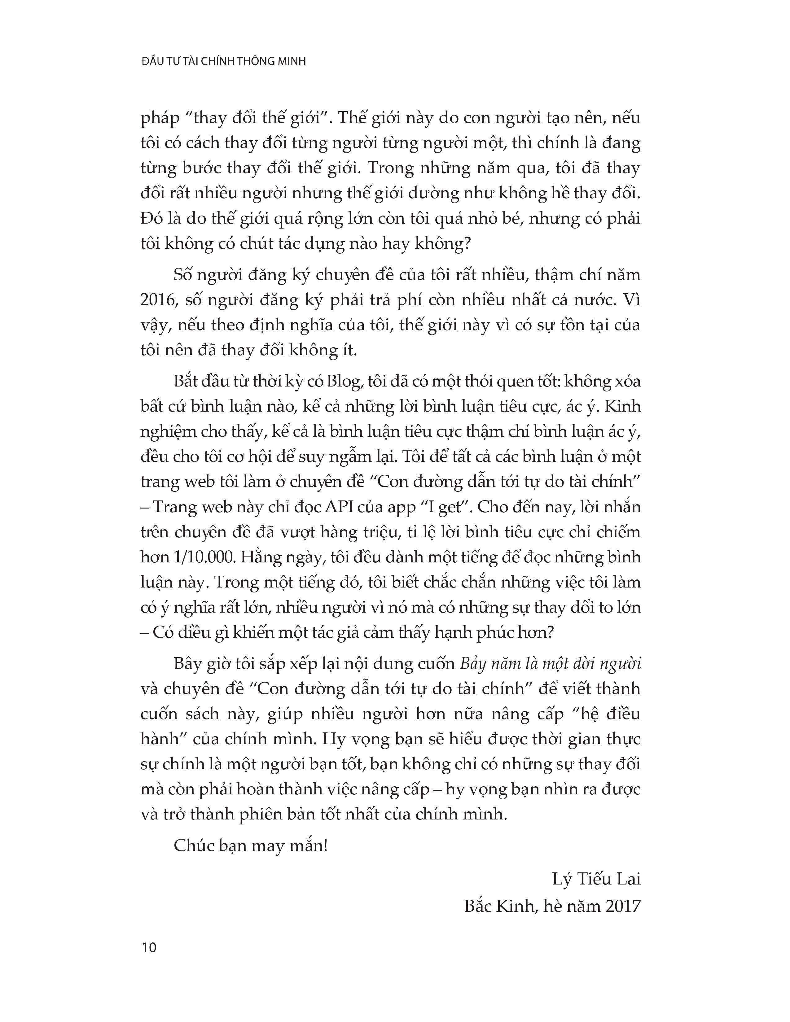 đầu tư tài chính thông minh - con đường làm giàu cho người biết nắm bắt cơ hội - Ảnh 7