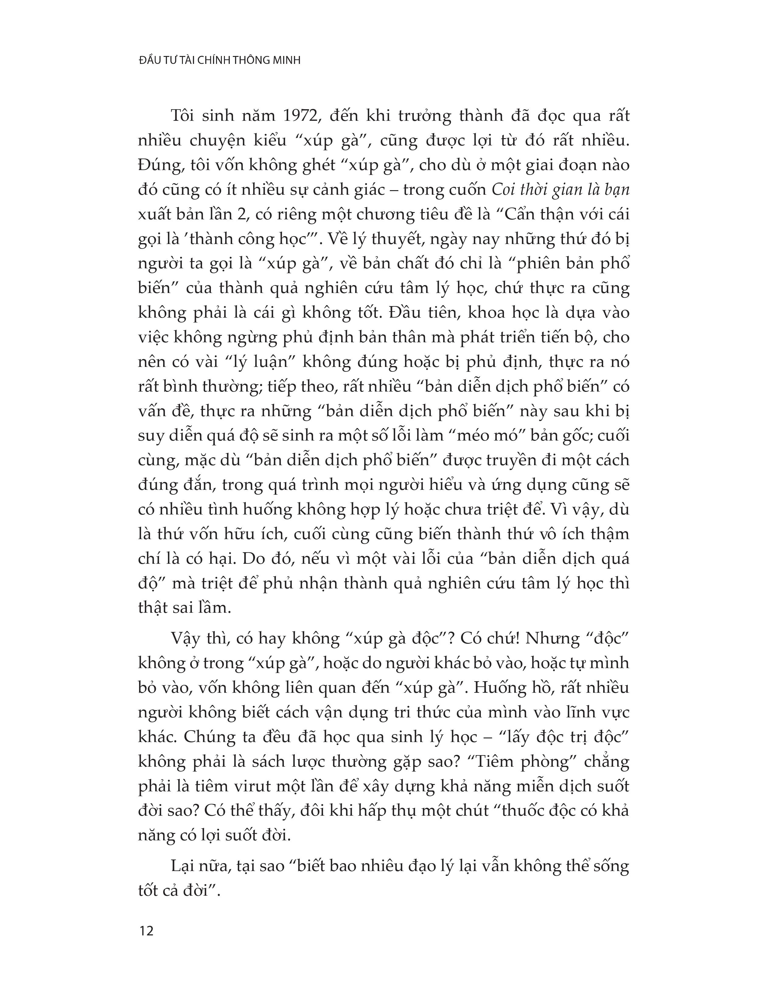 đầu tư tài chính thông minh - con đường làm giàu cho người biết nắm bắt cơ hội - Ảnh 9