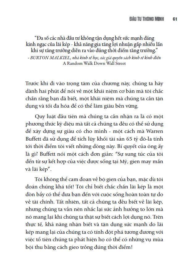 đầu tư thông minh - Ảnh 4