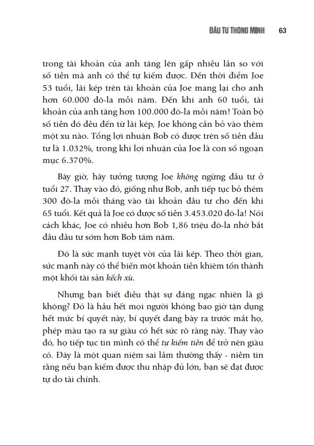 đầu tư thông minh - Ảnh 6