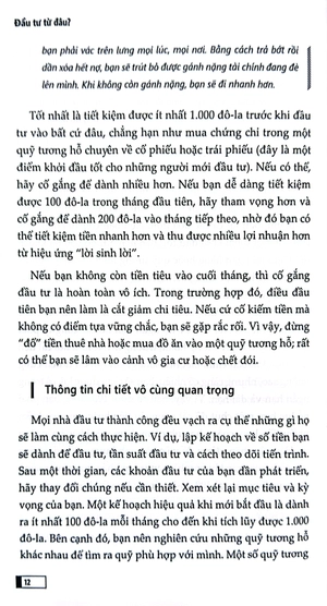 đầu tư từ đâu? - Ảnh 11