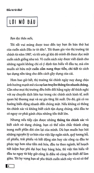 đầu tư từ đâu? - Ảnh 4