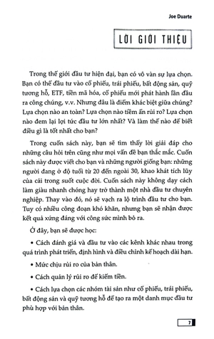 đầu tư từ đâu? - Ảnh 6