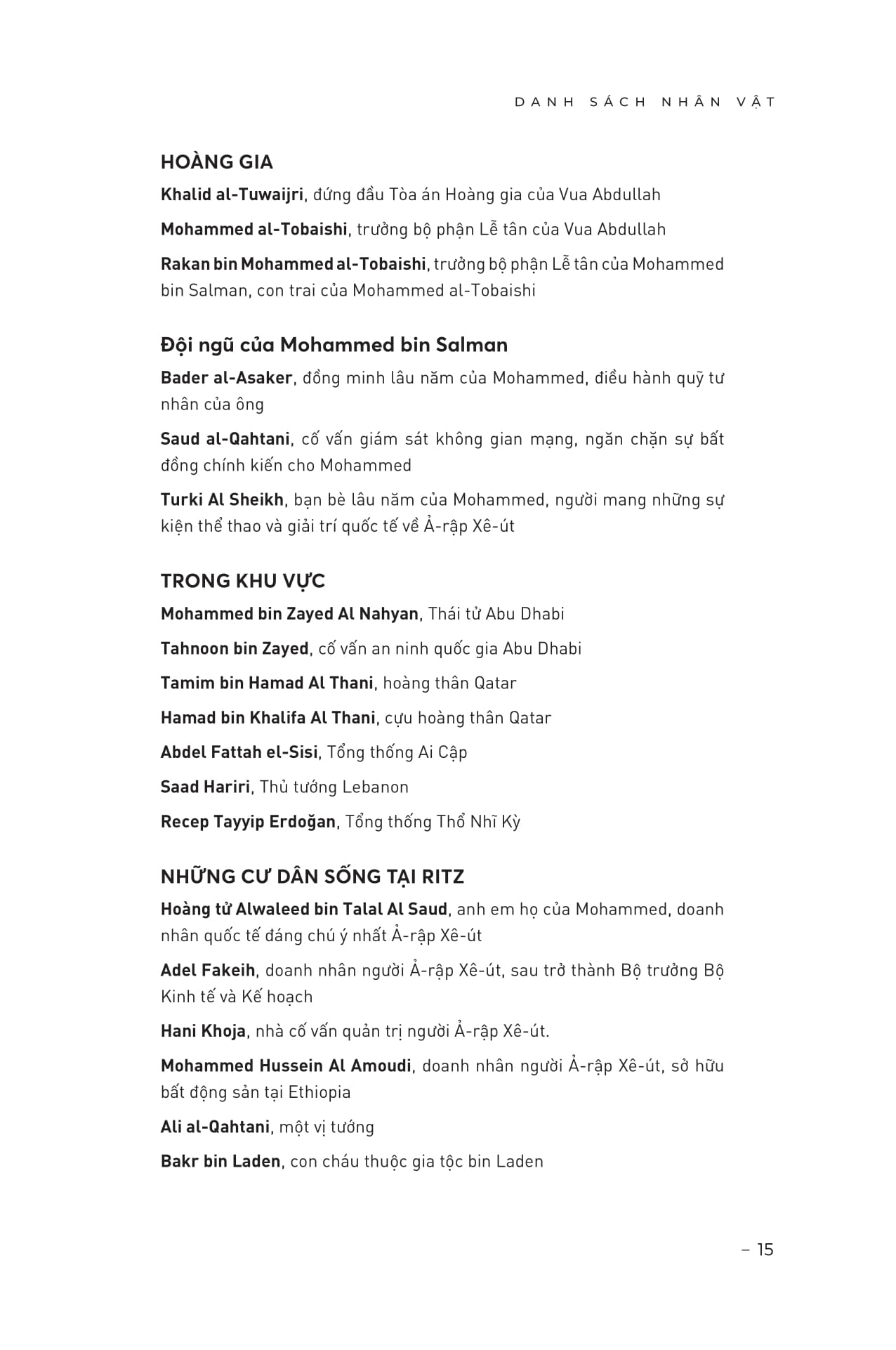 dầu và máu - bìa cứng - Ảnh 15