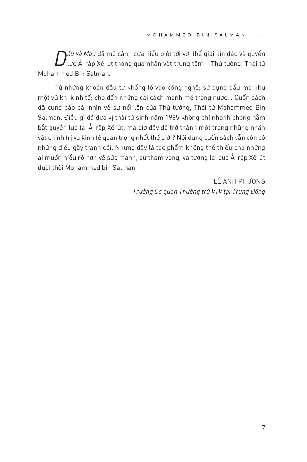 dầu và máu - bìa cứng - Ảnh 8