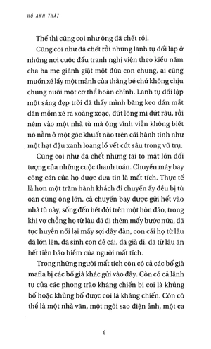 dấu về gió xóa (tái bản 2016) - Ảnh 5