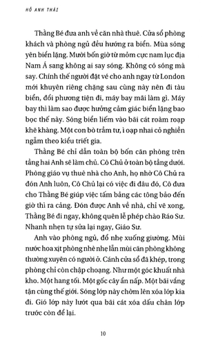 dấu về gió xóa (tái bản 2016) - Ảnh 9