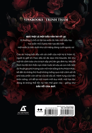 dấu vết của quỷ - bản đặc biệt - bìa cứng - tặng kèm bookmark - Ảnh 3