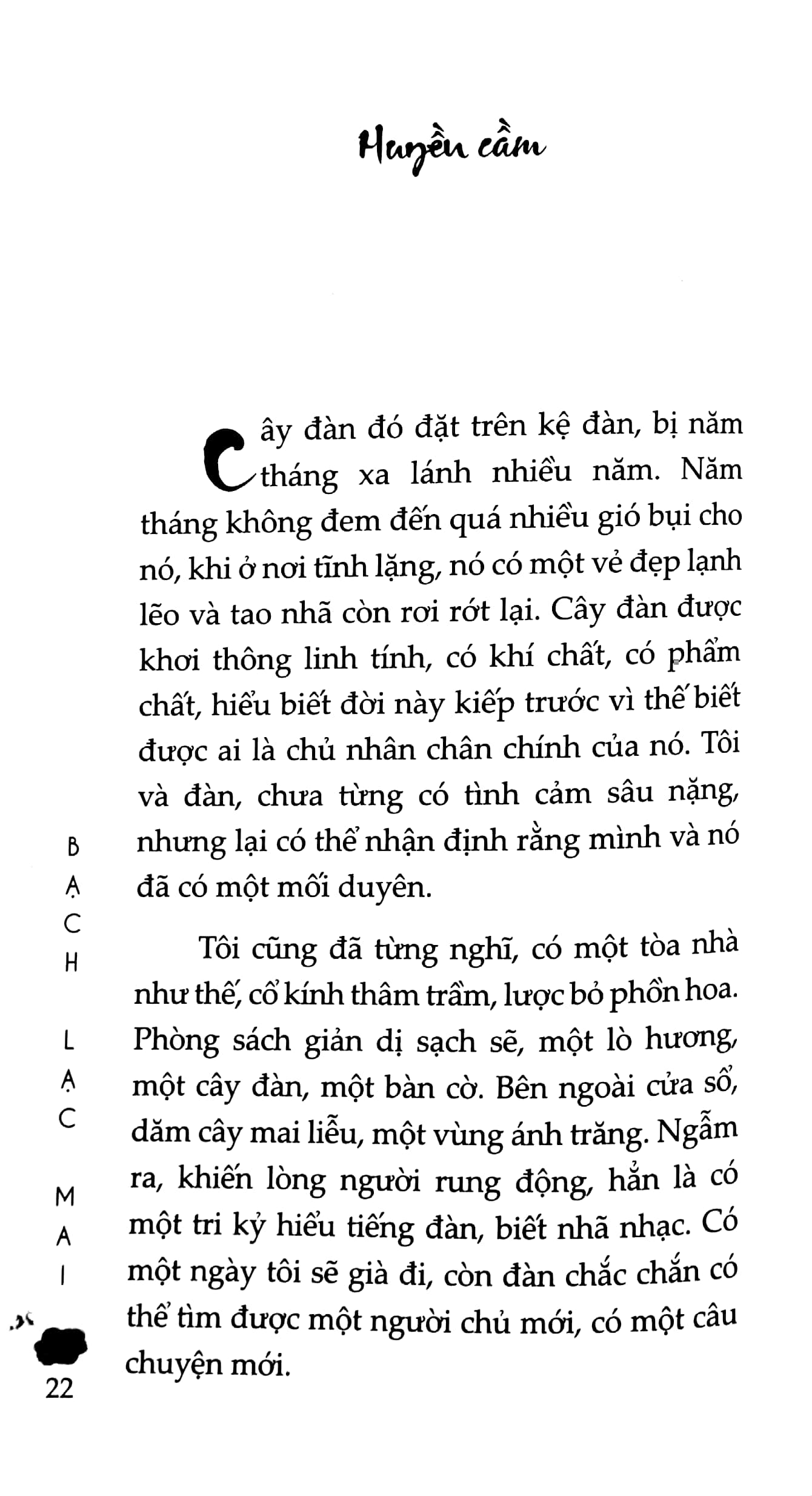 dấu xưa, vui lành - Ảnh 4