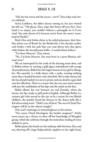 daughter of calamity - Ảnh 10