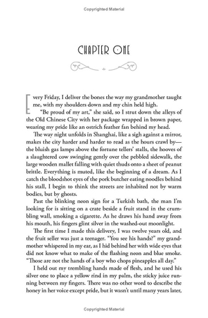 daughter of calamity - Ảnh 5