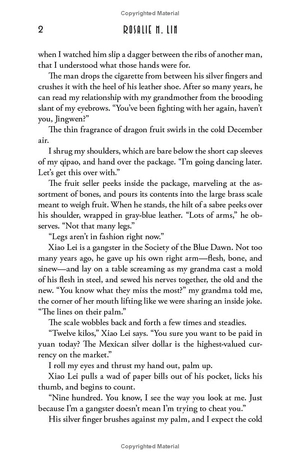 daughter of calamity - Ảnh 6