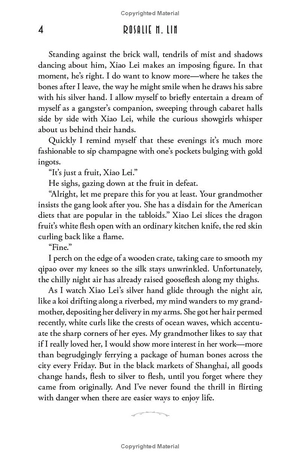 daughter of calamity - Ảnh 8