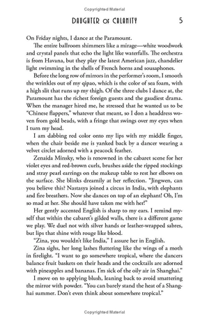 daughter of calamity - Ảnh 9