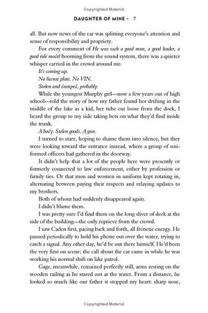 daughter of mine - Ảnh 5