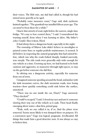 daughter of mine - Ảnh 7