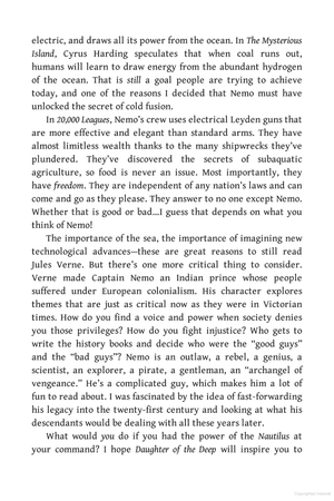 daughter of the deep - Ảnh 10