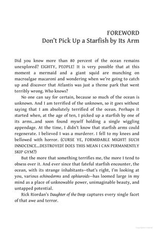 daughter of the deep - Ảnh 4