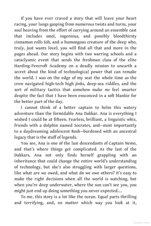 daughter of the deep - Ảnh 5