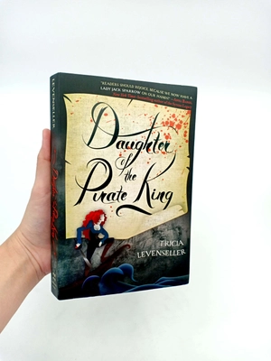 daughter of the pirate king - Ảnh 11