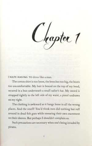 daughter of the pirate king - Ảnh 4