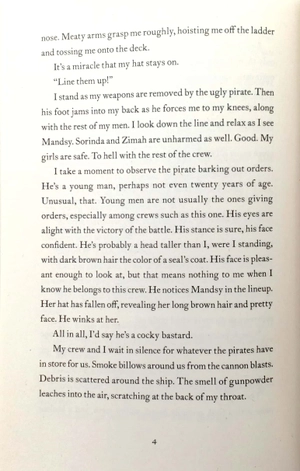 daughter of the pirate king - Ảnh 7