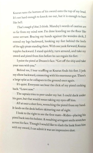 daughter of the pirate king - Ảnh 9