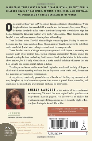 daughters of the occupation: a novel of wwii - Ảnh 11