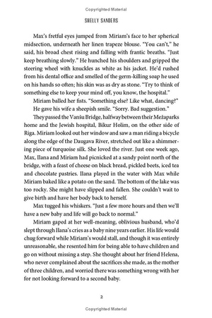 daughters of the occupation: a novel of wwii - Ảnh 7