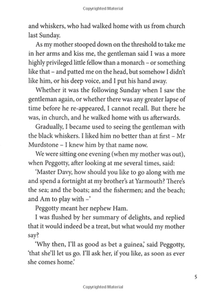 david copperfield (puffin classics) - Ảnh 12