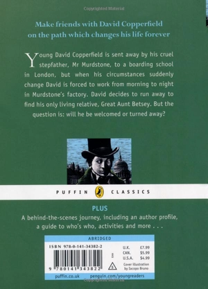 david copperfield (puffin classics) - Ảnh 13