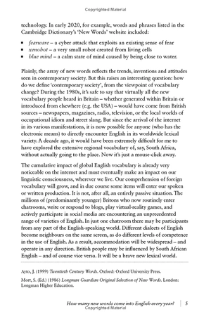 david crystal's 50 questions about english usage - pocket editions - Ảnh 11