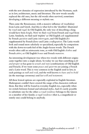 david crystal's 50 questions about english usage - pocket editions - Ảnh 13