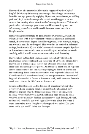 david crystal's 50 questions about english usage - pocket editions - Ảnh 15