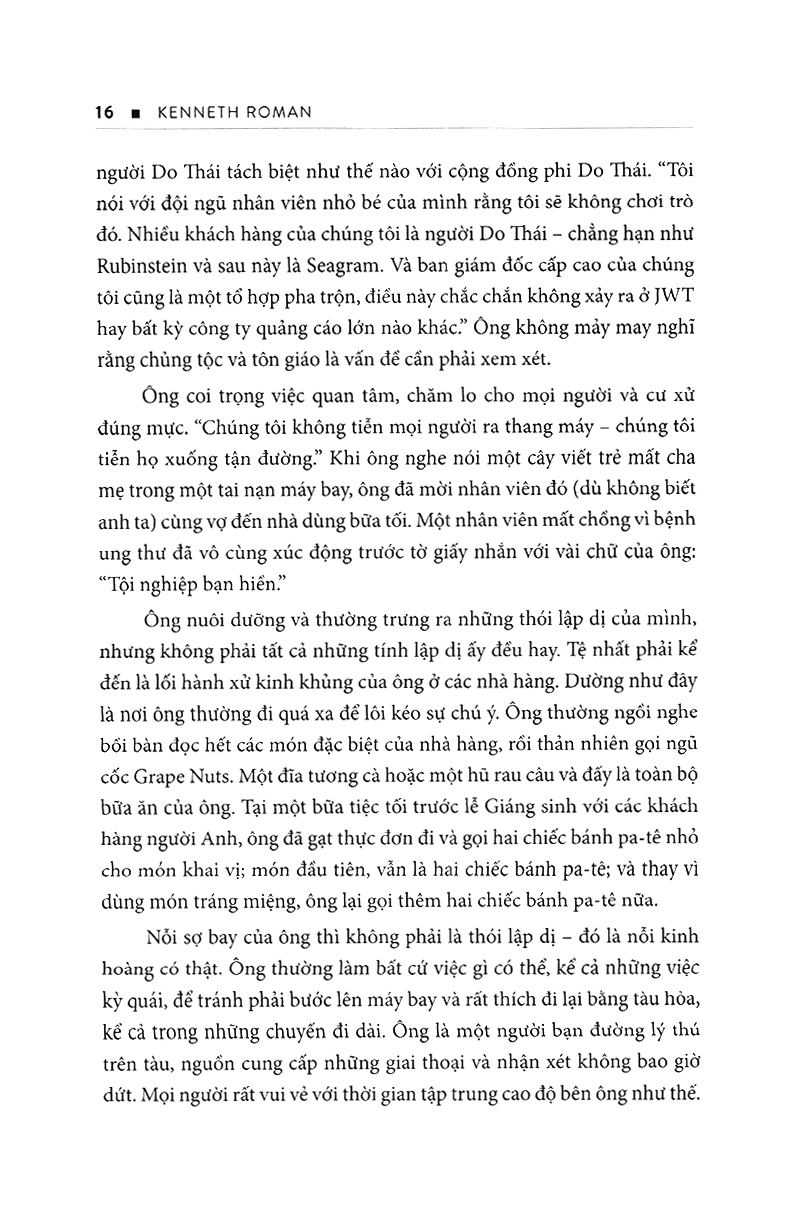 David Ogilvy - Triều Đại Của Một Ông Hoàng Quảng Cáo - Ảnh 12