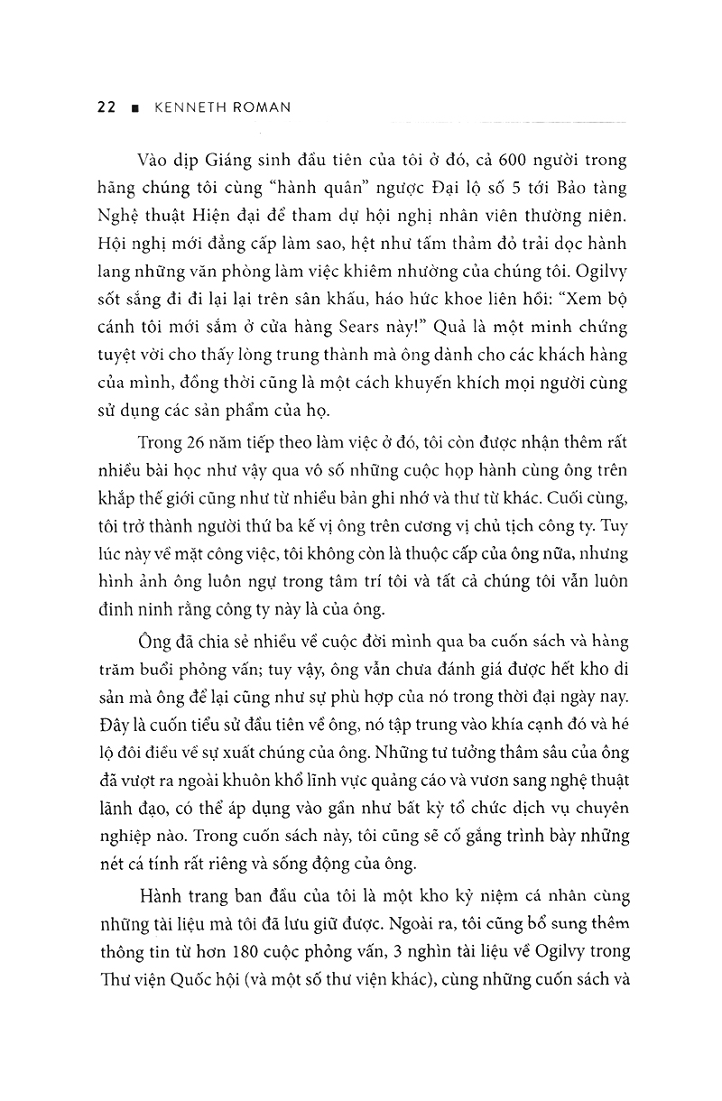 David Ogilvy - Triều Đại Của Một Ông Hoàng Quảng Cáo - Ảnh 18
