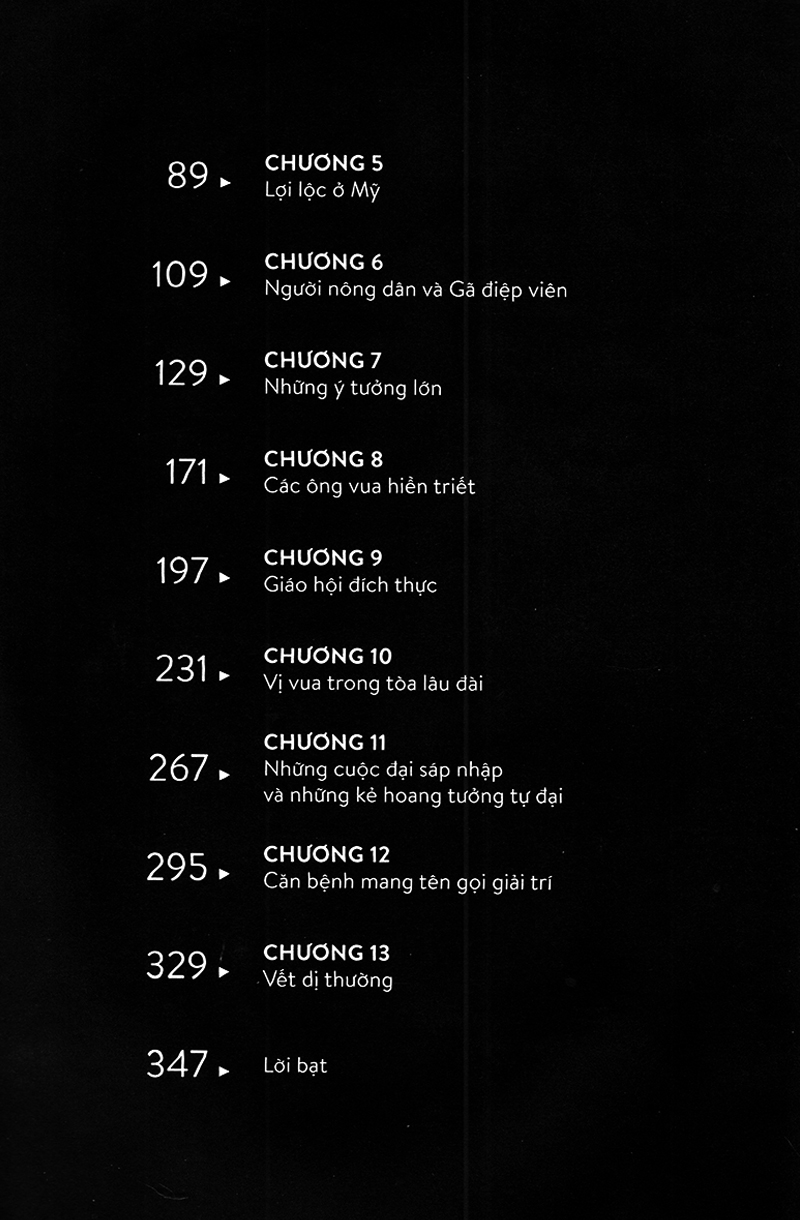David Ogilvy - Triều Đại Của Một Ông Hoàng Quảng Cáo - Ảnh 4