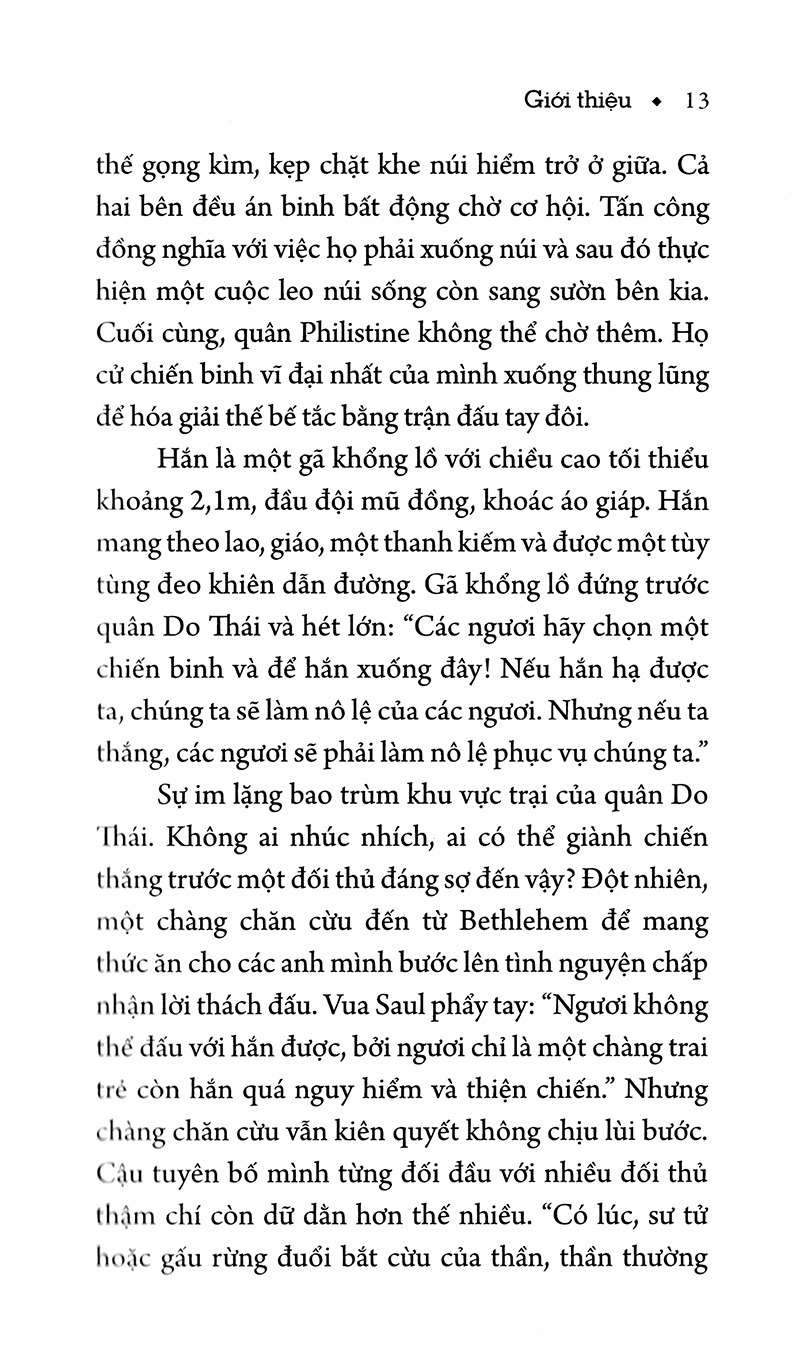 david và goliath - cuộc đối đầu kinh điển và nghệ thuật chiến thắng những gã khổng lồ (tái bản 2024) - Ảnh 11