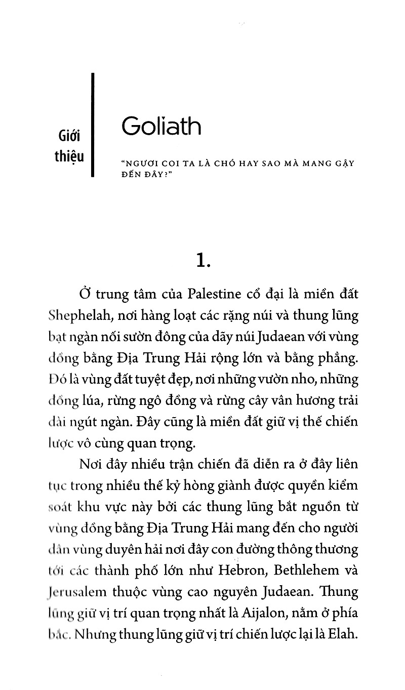 david và goliath - cuộc đối đầu kinh điển và nghệ thuật chiến thắng những gã khổng lồ (tái bản 2024) - Ảnh 9