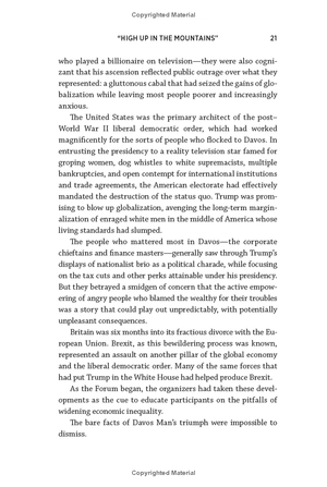 davos man: how the billionaires devoured the world - Ảnh 10