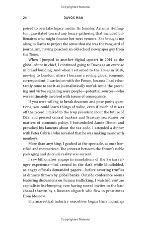 davos man: how the billionaires devoured the world - Ảnh 13