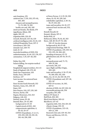 davos man: how the billionaires devoured the world - Ảnh 16