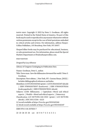 davos man: how the billionaires devoured the world - Ảnh 4