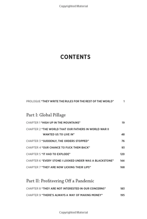 davos man: how the billionaires devoured the world - Ảnh 5