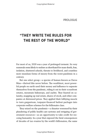 davos man: how the billionaires devoured the world - Ảnh 7