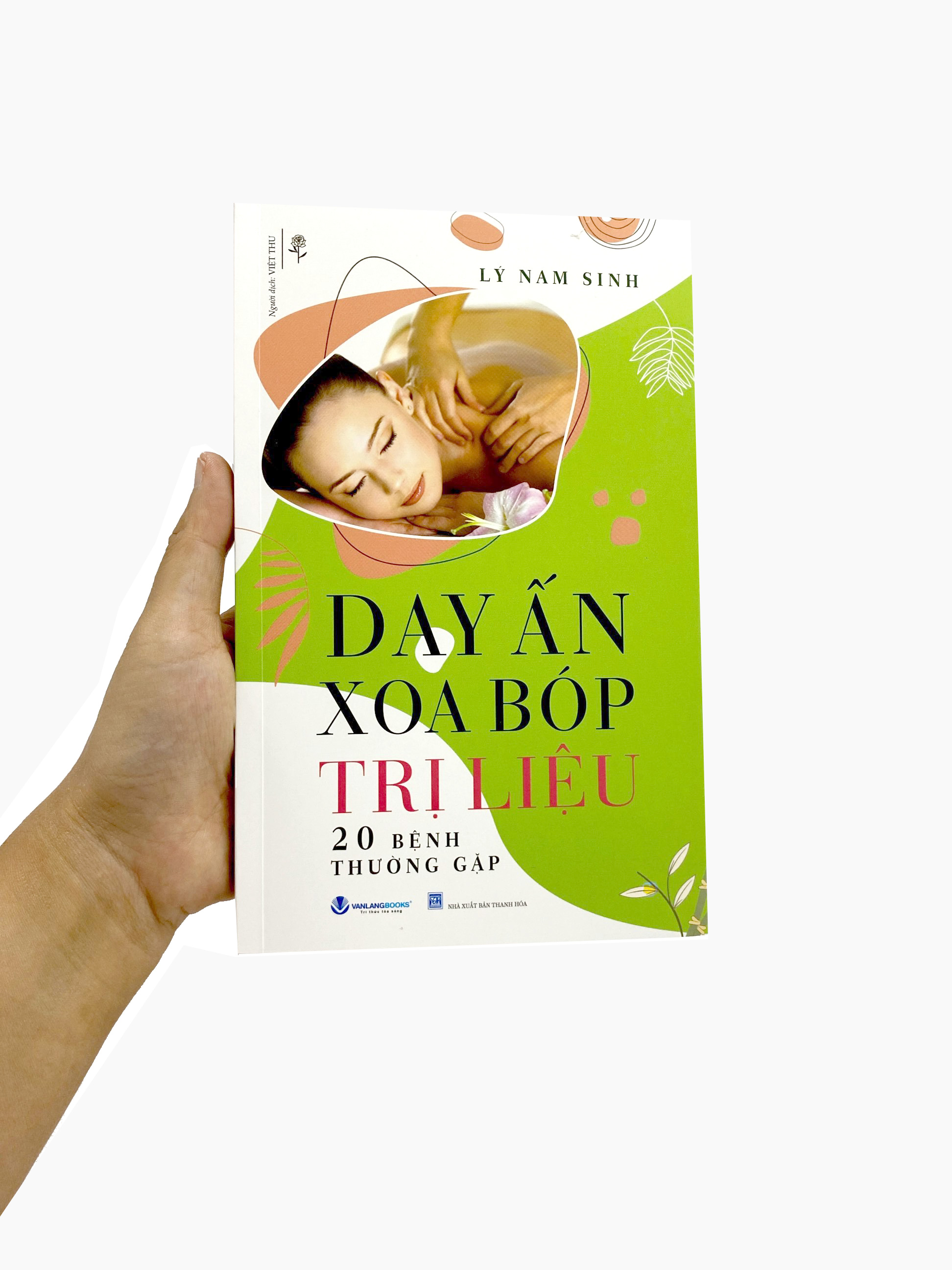 day ấn xoa bóp trị liệu 20 bệnh thường gặp (tái bản 2024) - Ảnh 11