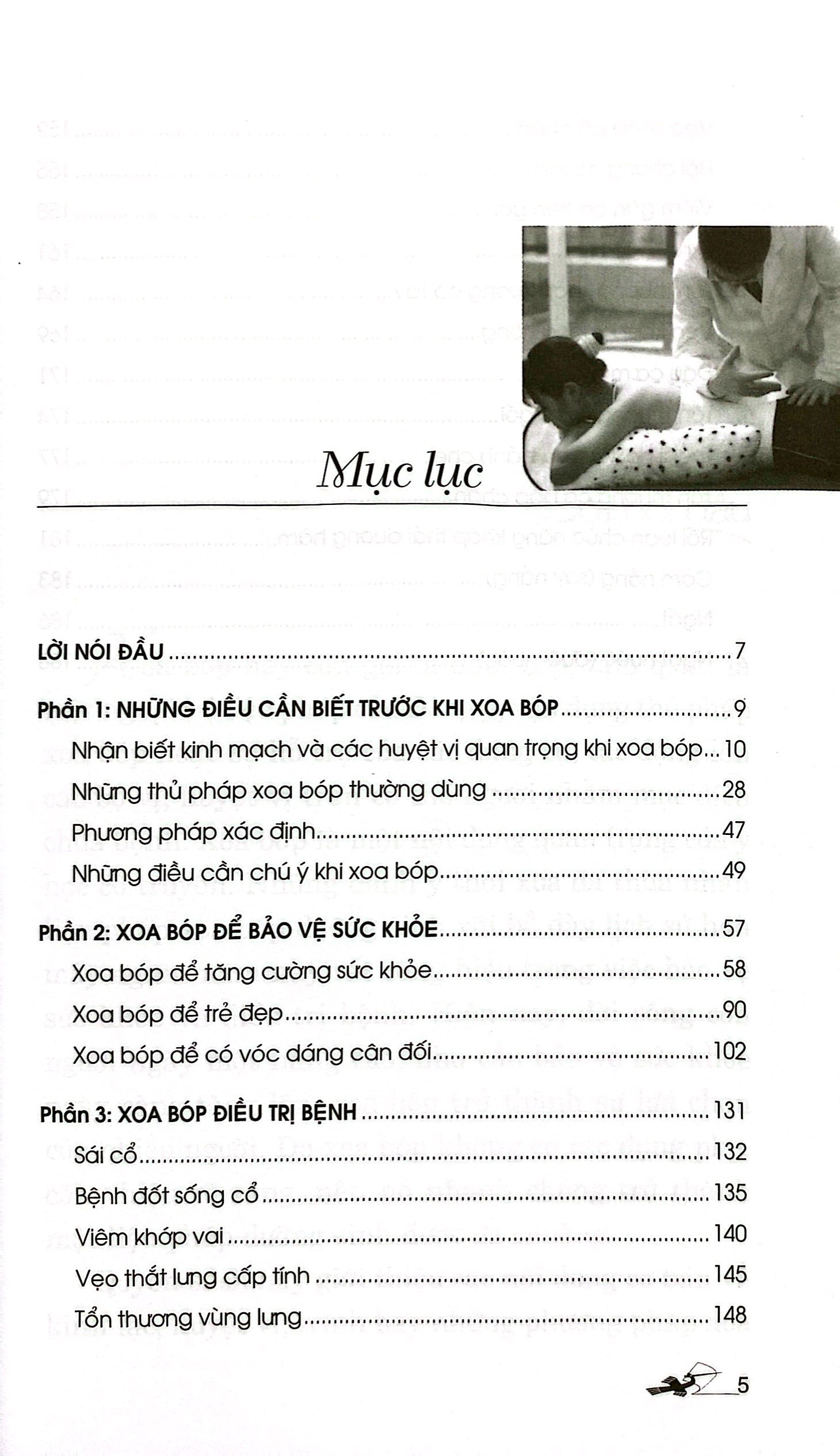 day ấn xoa bóp trị liệu 20 bệnh thường gặp (tái bản 2024) - Ảnh 3